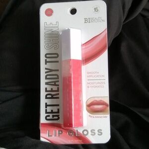 BI Beauty Intuition lipgloss